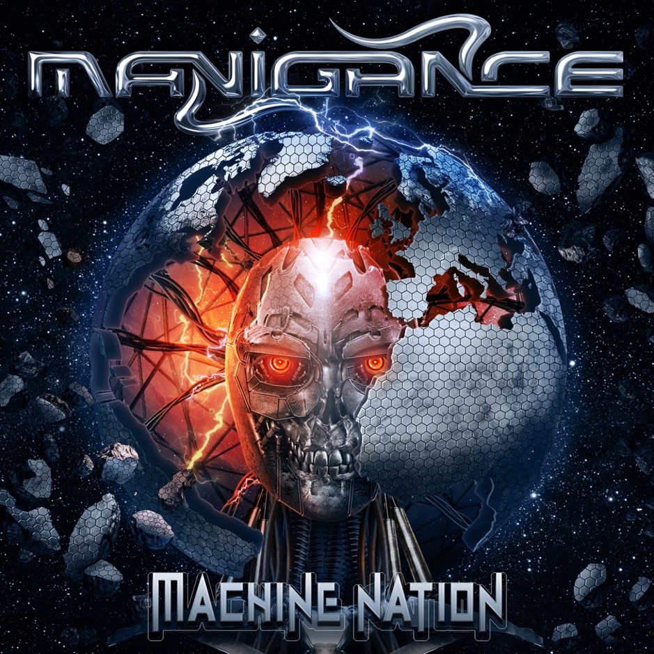 Manigance - Machination